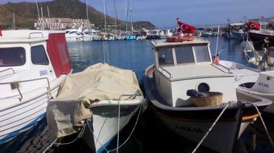 Mehtap Fish Restaurant